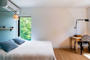 3 Schlafzimmer, Schreibtisch, WLAN, Bettwäsche