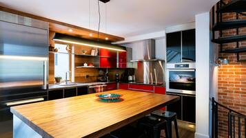 Cuisine privée