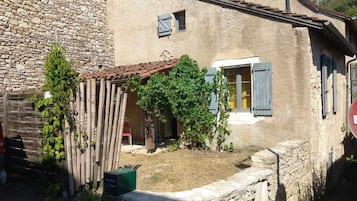 Extérieur