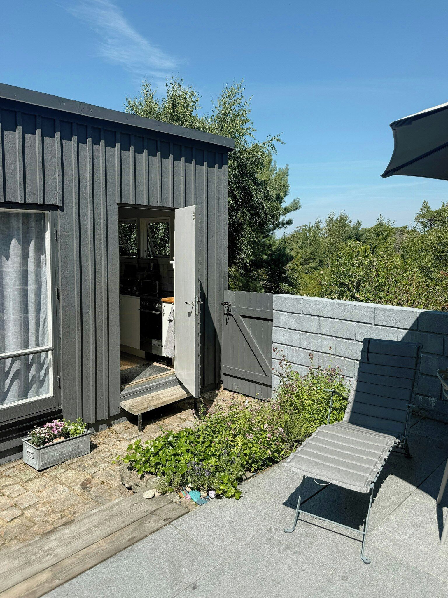 Terrasse/patio