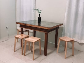 Apartment, 1 Bedroom, Accessible | Dining - 1BR Apartment Beach Getaway Perfect for Couples (San Fernando)