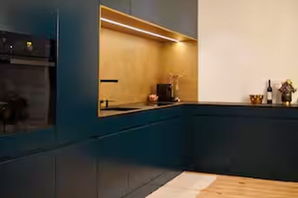 Privat køkken