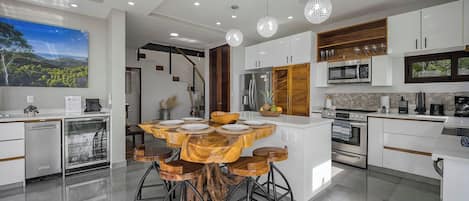 Cocina privada