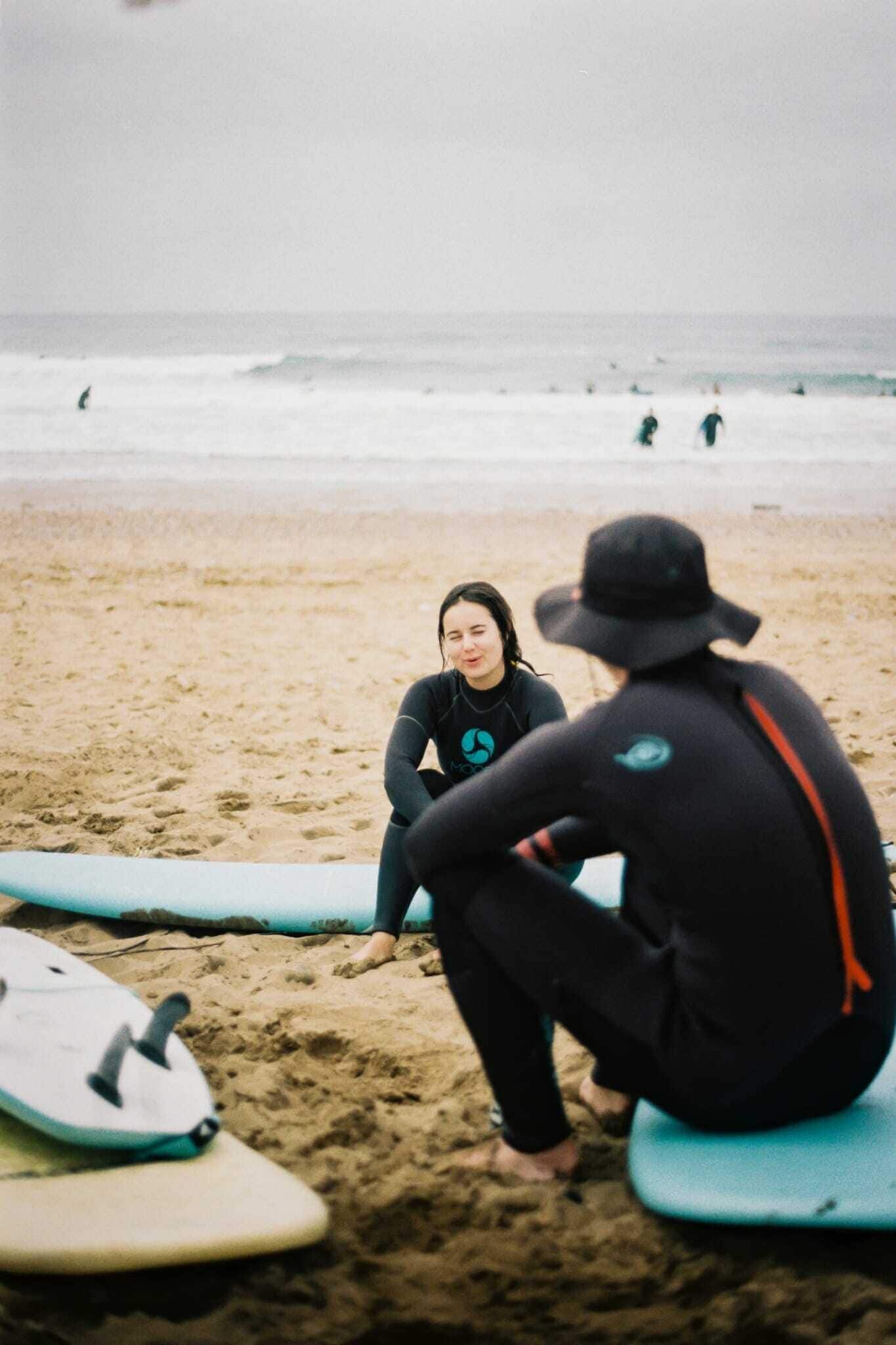 Beach