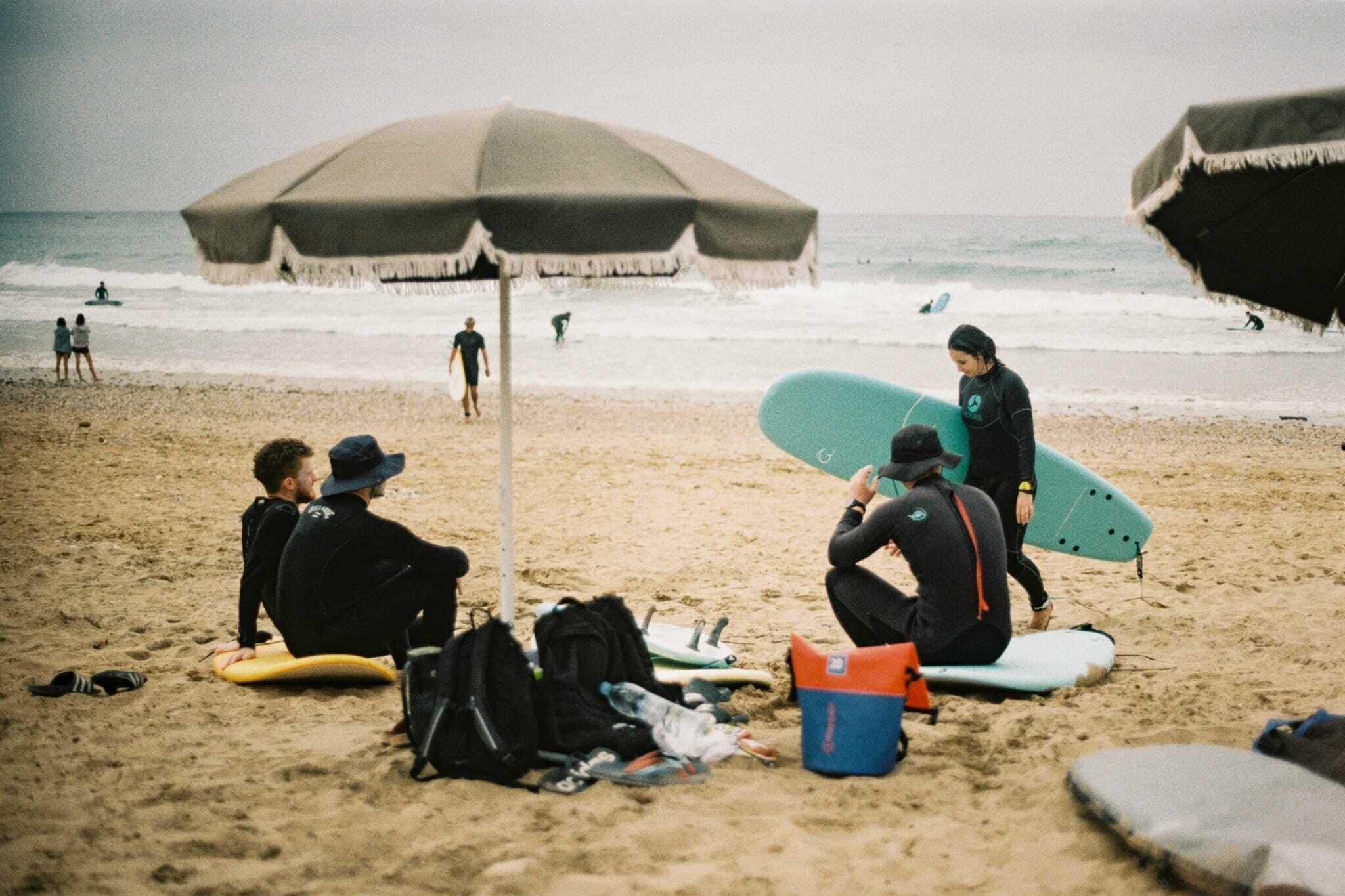 Beach