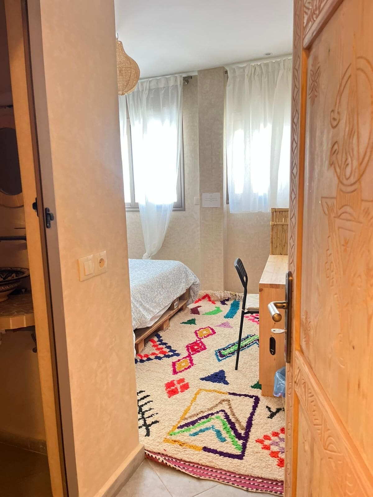 Comfort Double Room | Free WiFi