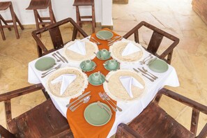 Dining