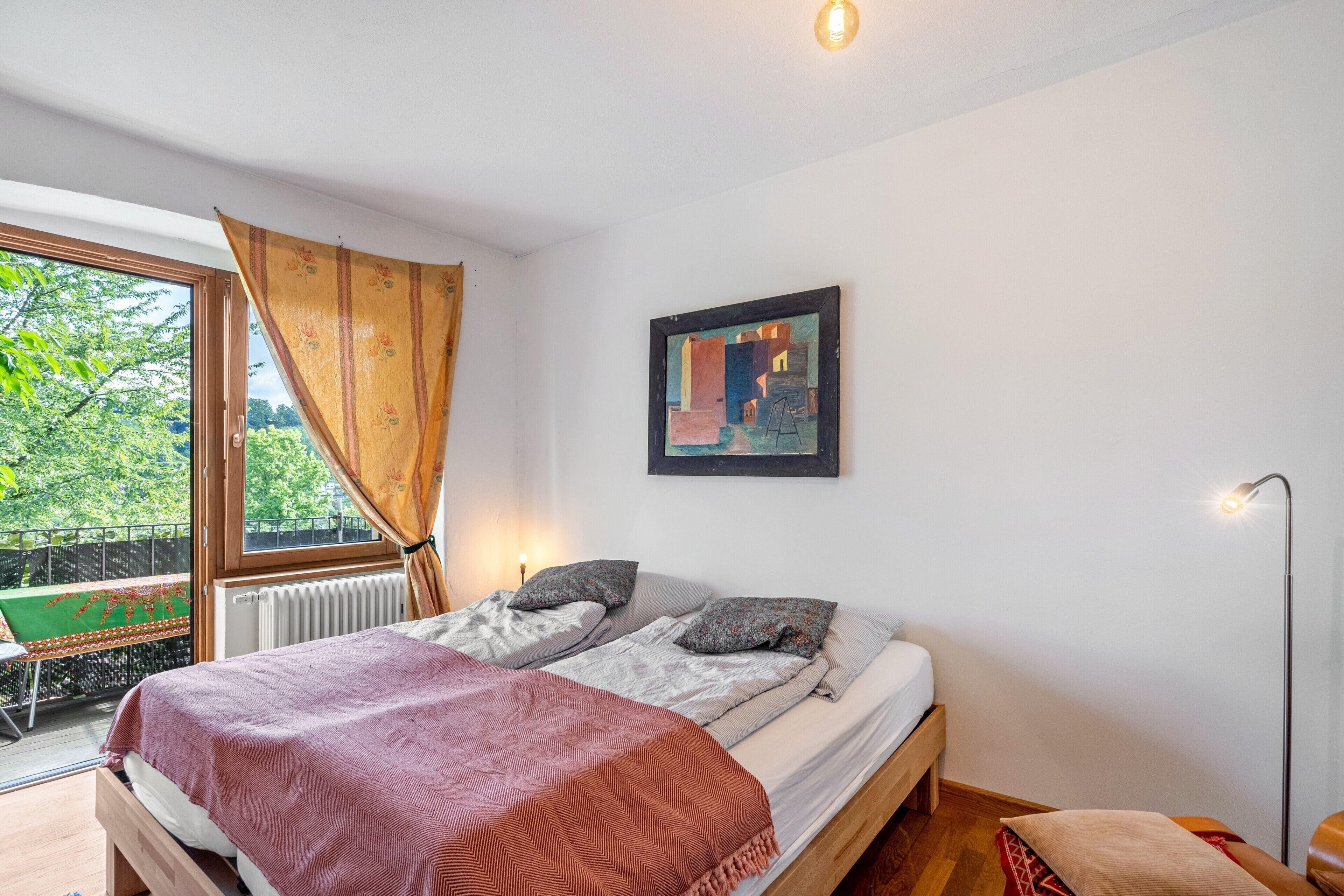 1 habitación, wifi y ropa de cama 