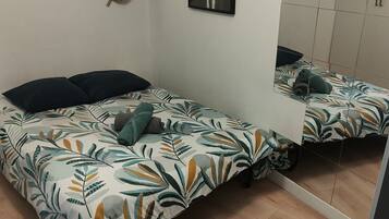 1 chambre, Wi-Fi, draps fournis