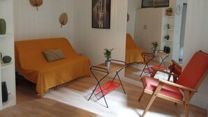 Interior - Studio privée à Montmartre - quartier Bohème (Paris)