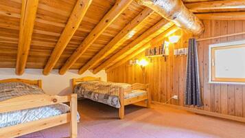 1 dormitorio y wifi