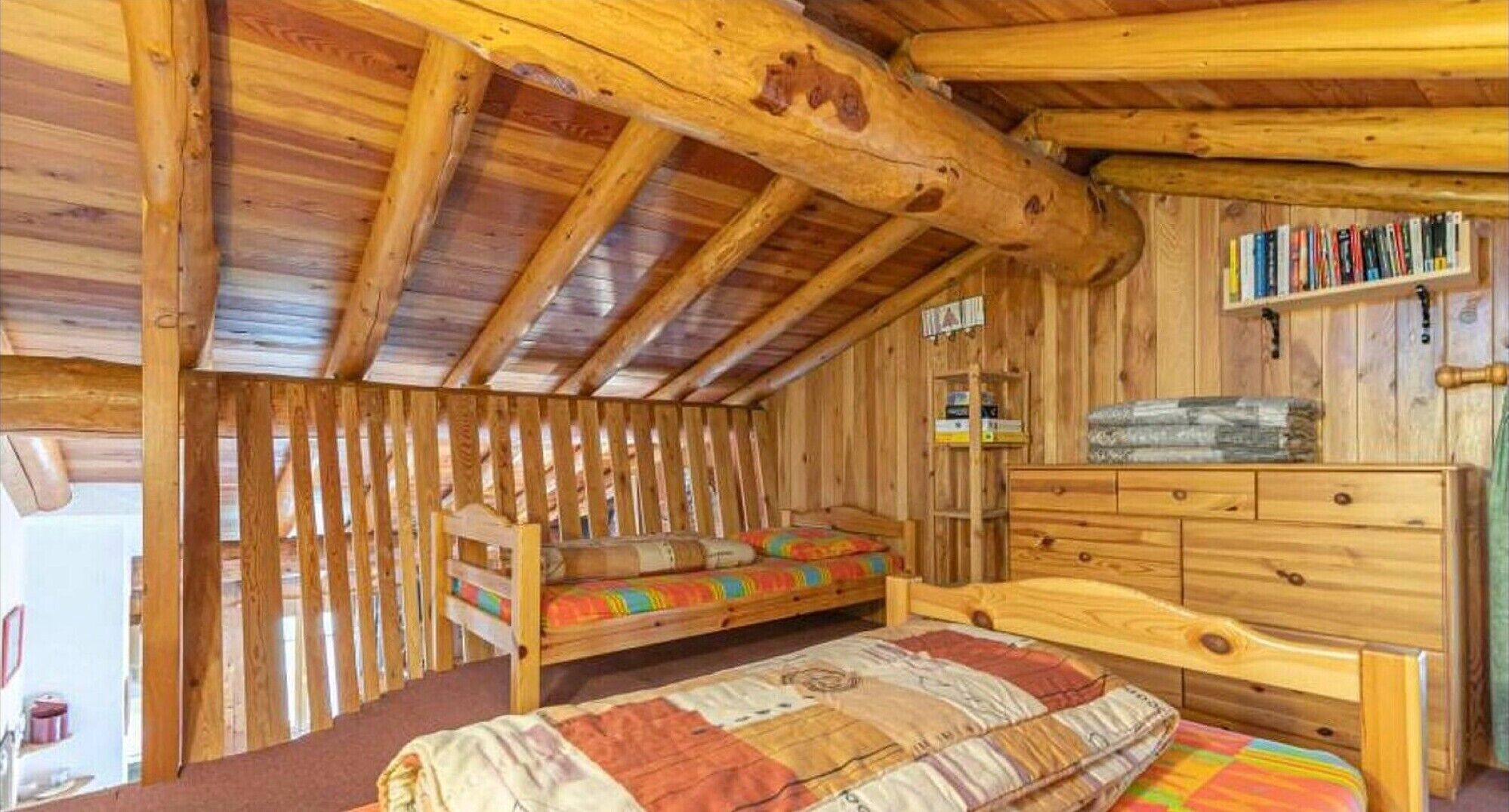3 bedrooms, iron/ironing board, WiFi