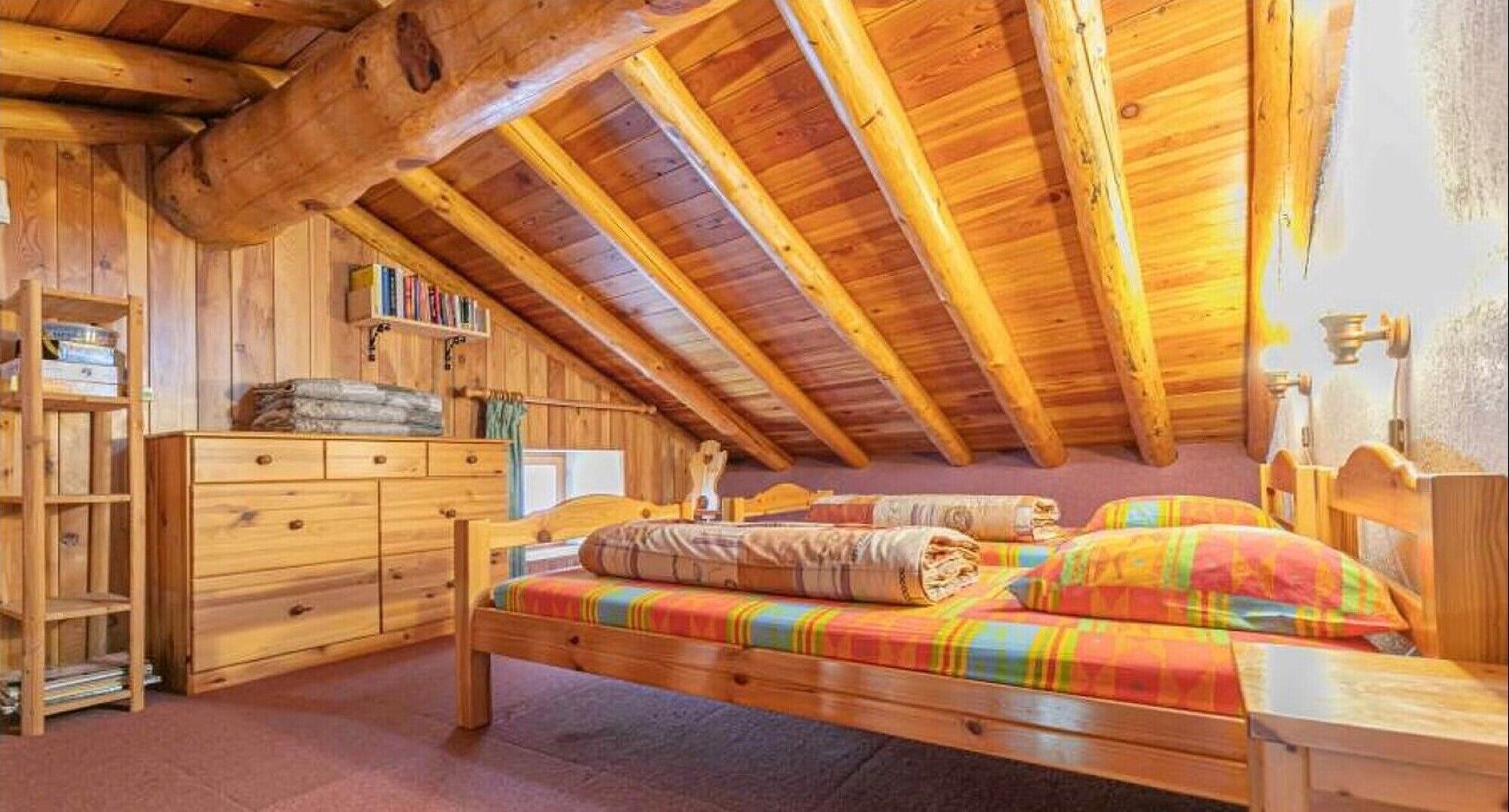 1 dormitorio, tabla de planchar con plancha, wifi