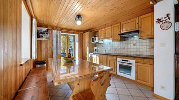 Cuisine privée