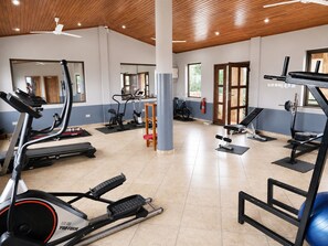 Salle de remise en forme