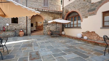 Ristorazione all'aperto