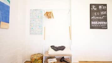 Studio, Patio | Interior