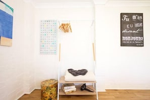 Studio, Patio | Interior