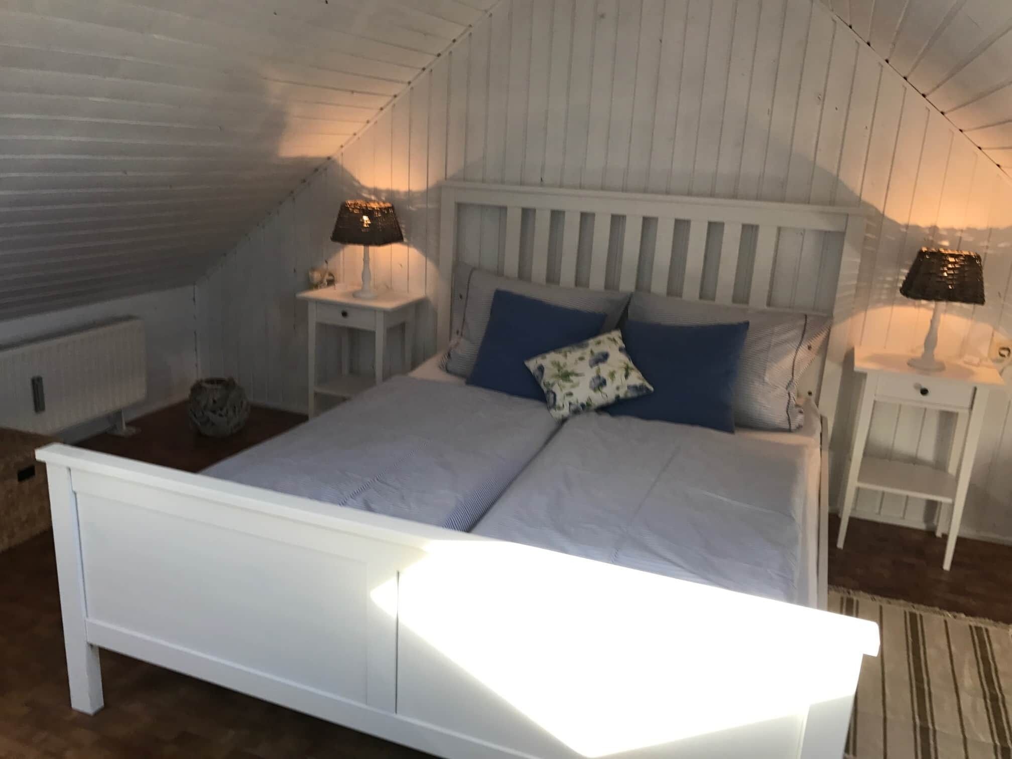 1 bedroom, WiFi (free)