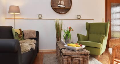 Kajüte" Holiday Home Dierhagen – Baltic Sea