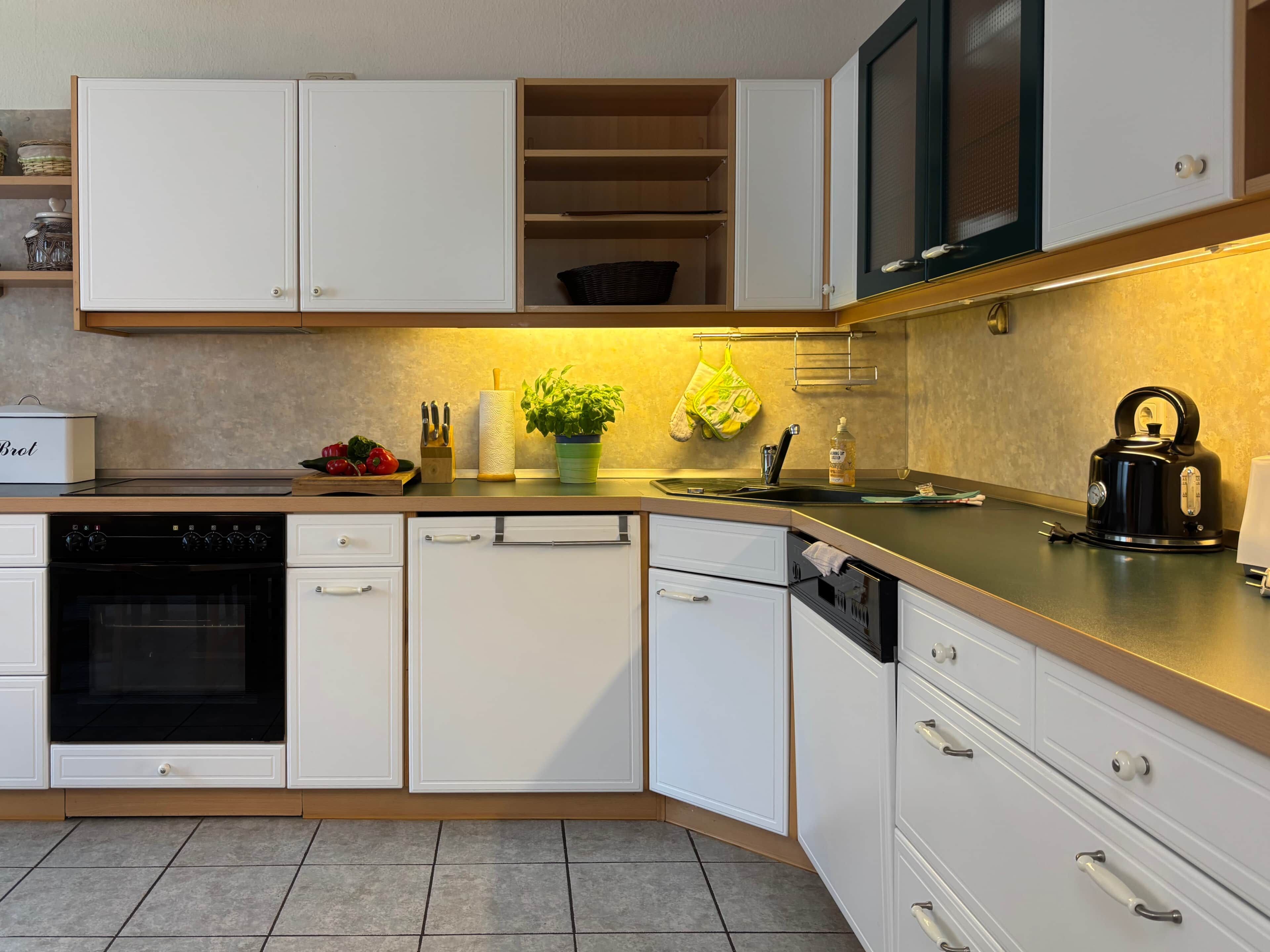 Cucina privata