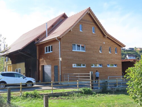 Appartement - Les P'tits Loups, (Courtedoux), by Interhome