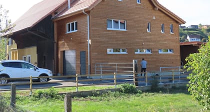 Appartement - Les P'tits Loups, (Courtedoux), by Interhome