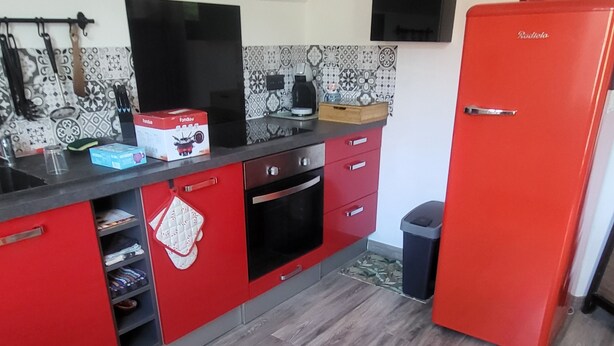 Cocina privada