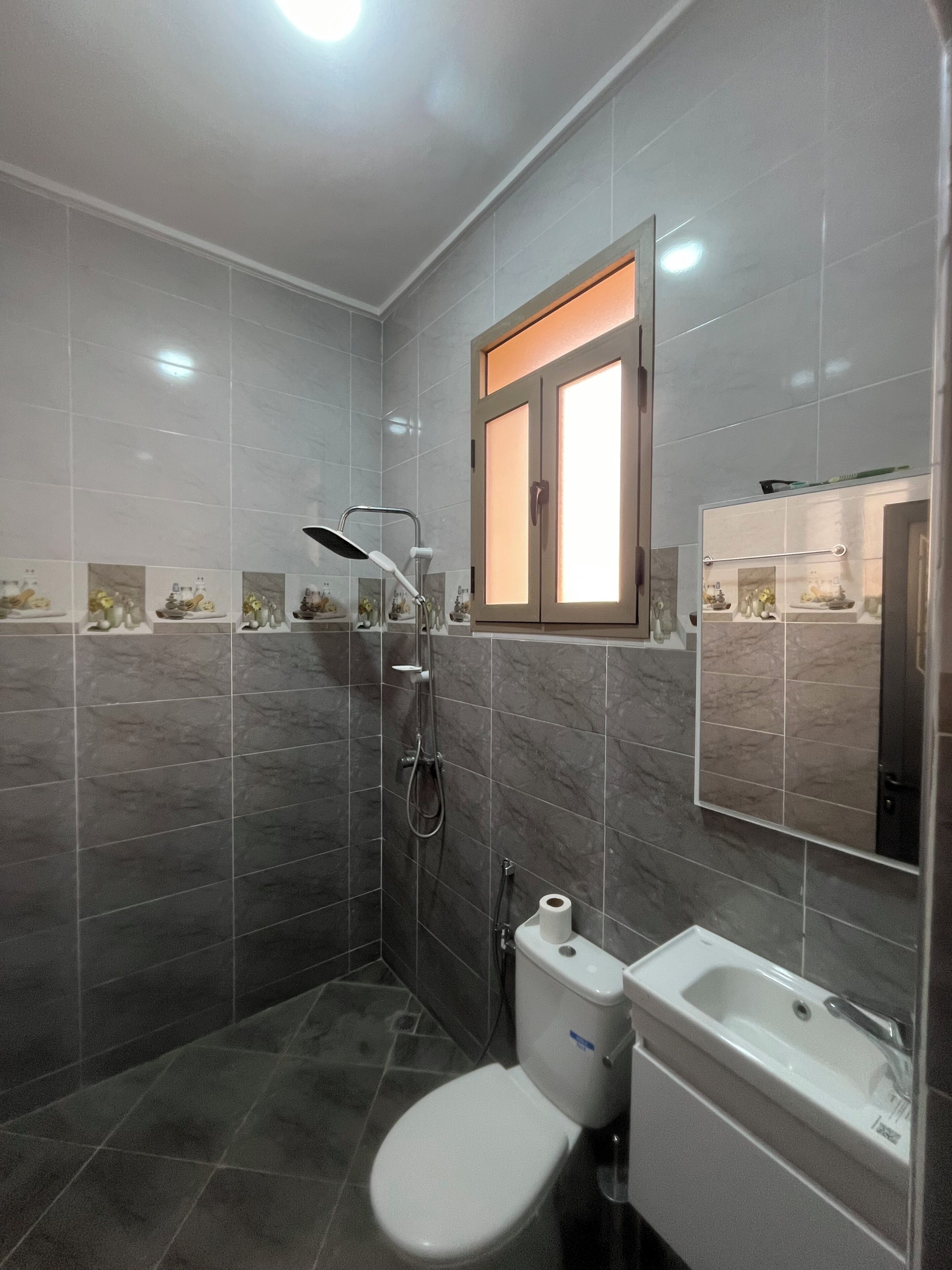 Badkamer