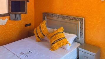 4 chambres, Wi-Fi gratuit, draps fournis