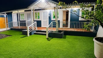 Ferienhaus | Aussenbereich