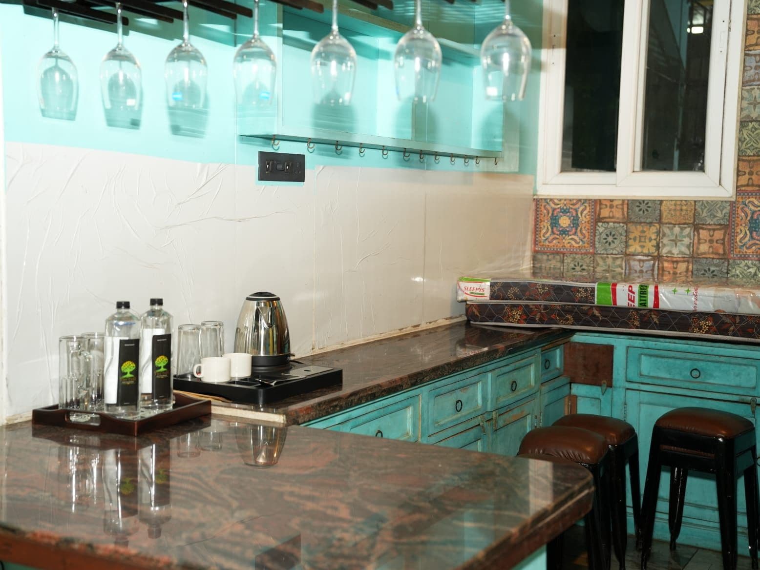 Dapur pribadi