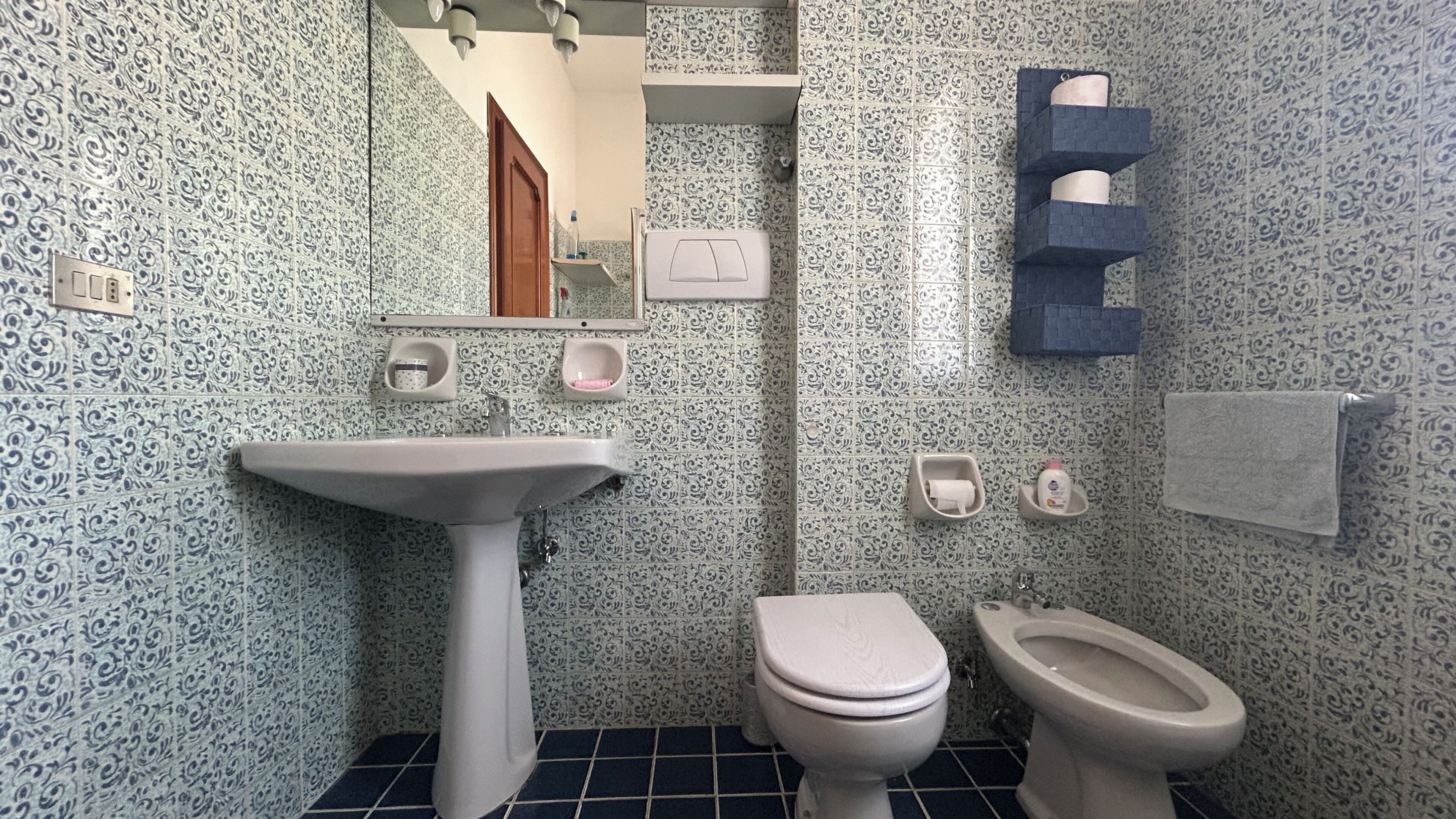 Badezimmer