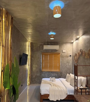 1 chambre, Wi-Fi, draps fournis