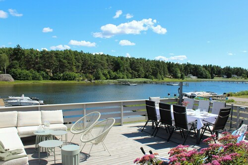 Cabin with views over Hvaler archipelago