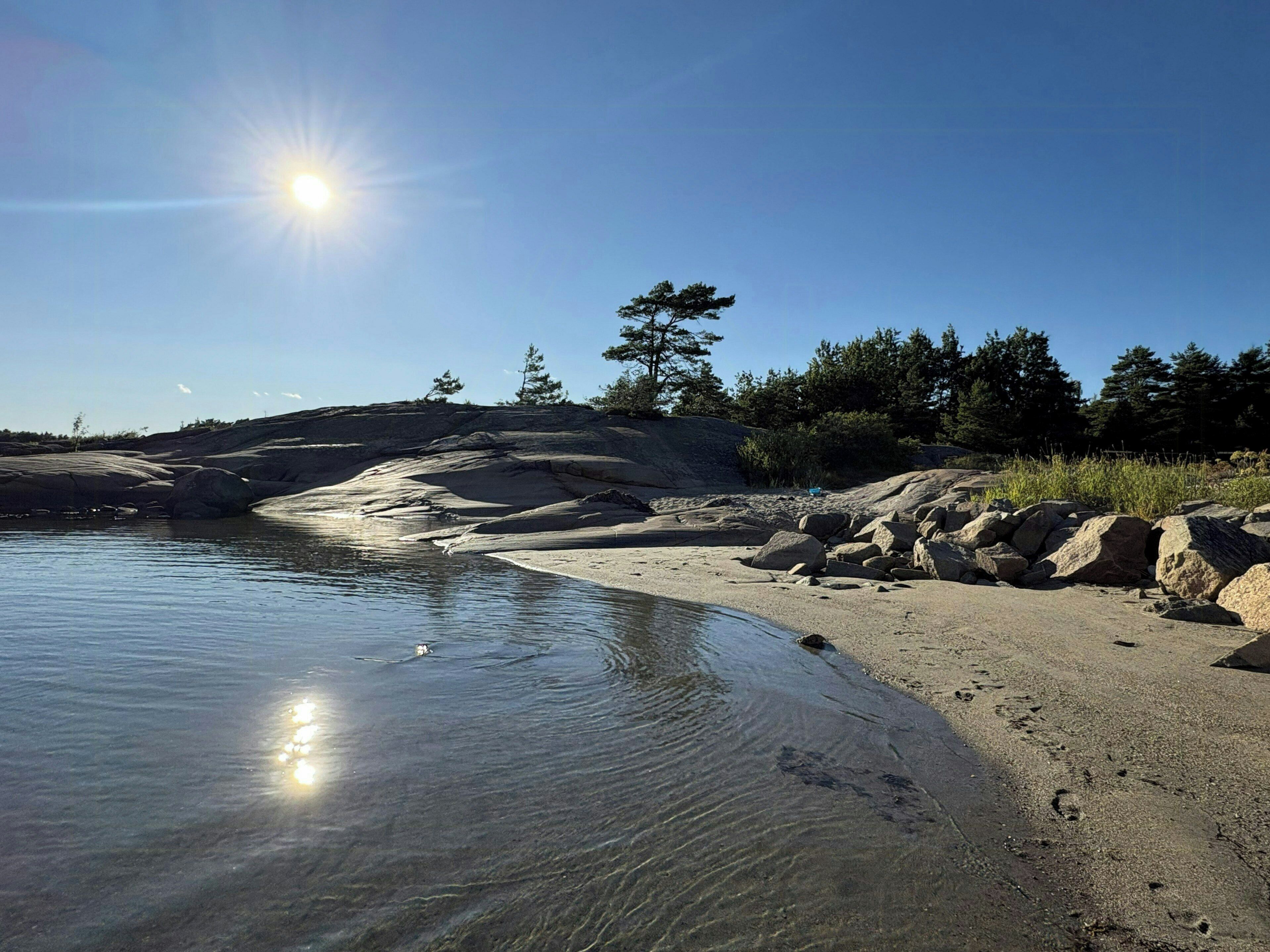 Beach