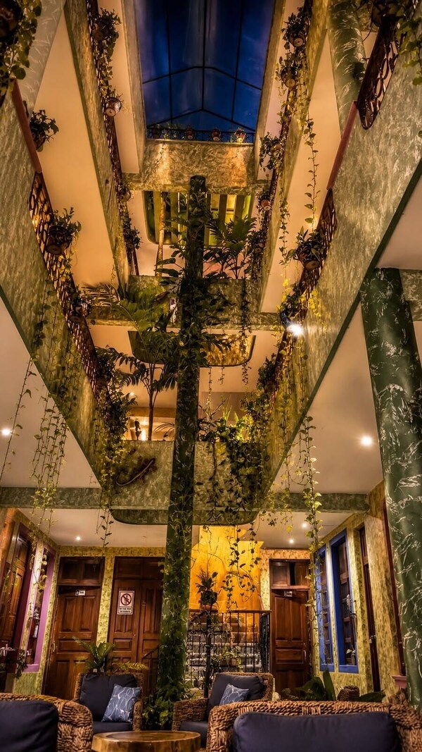 Hotel Kaa Zahil - Playa del Carmen
