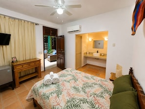 Room | In-room safe - Hotel Kaa Zahil (Playa del Carmen)