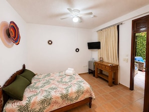 Caja de seguridad en la habitación 