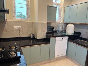 Cucina privata