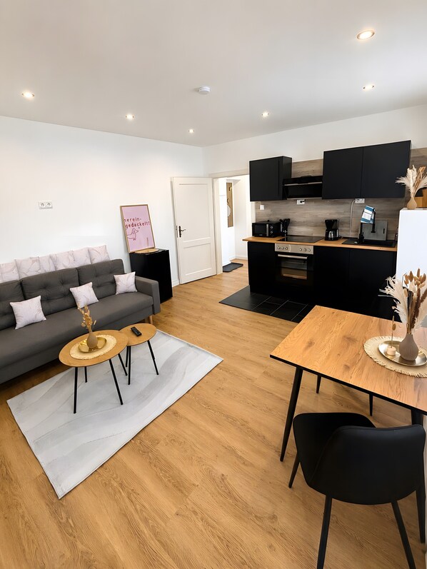 Interior - Modern Apartments in the Heart of Hildesheim (Hildesheim)