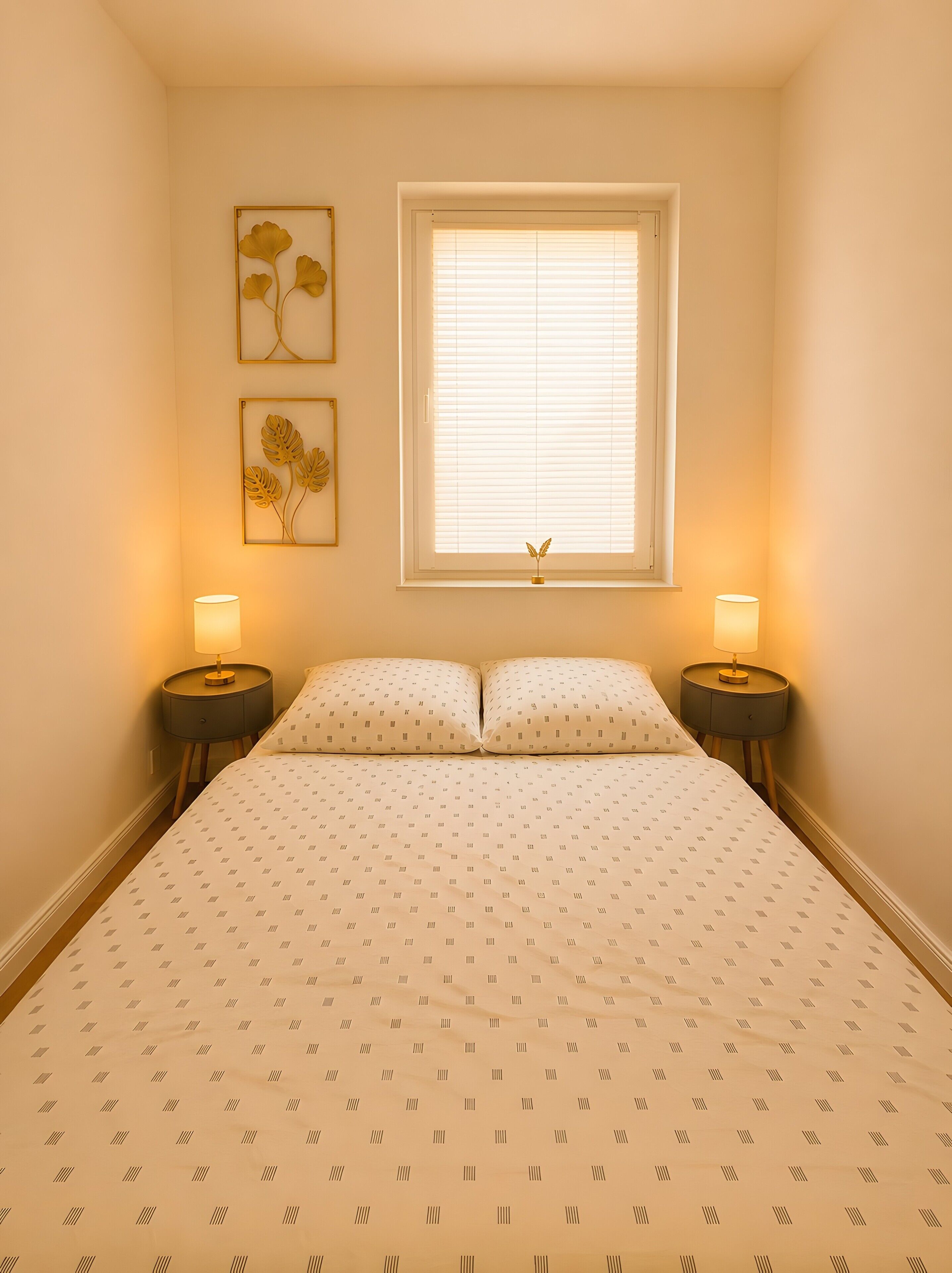 4 bedrooms, WiFi, bed sheets