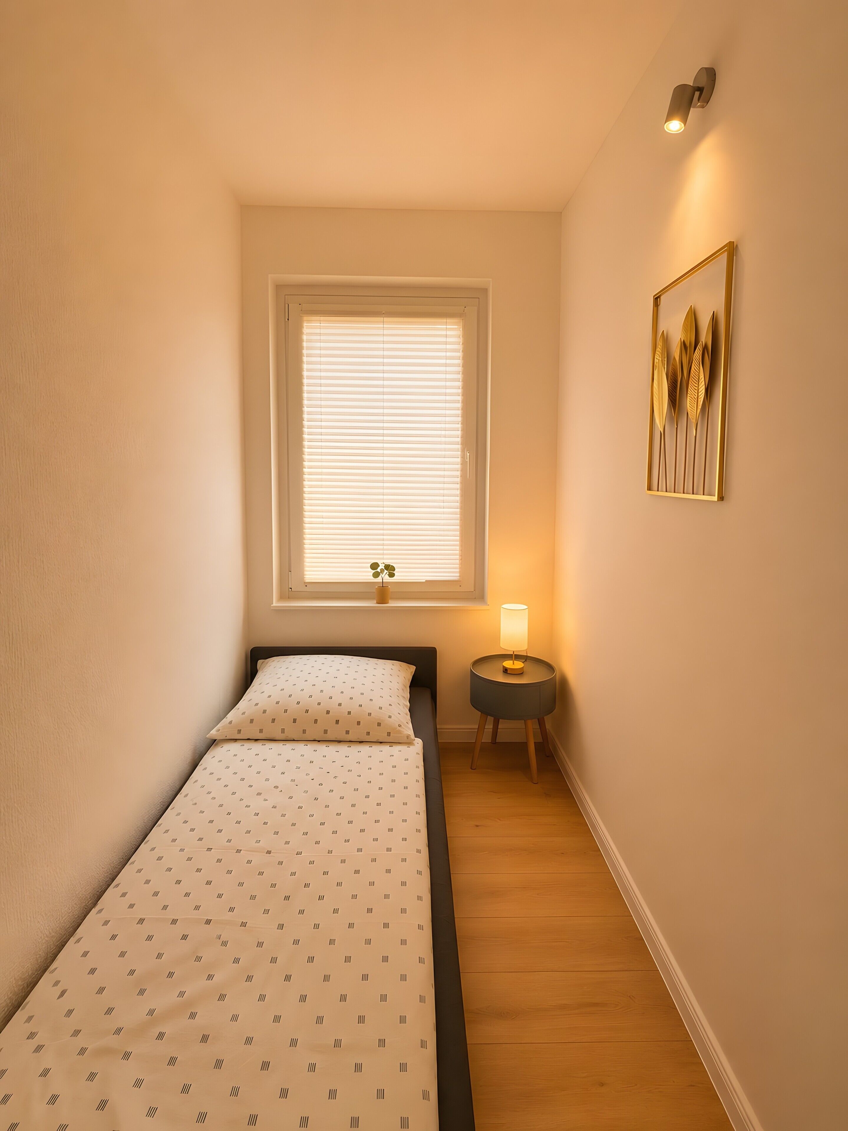 4 camere, Wi-Fi, lenzuola