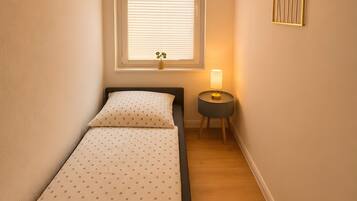 4 Schlafzimmer, WLAN, Bettwäsche