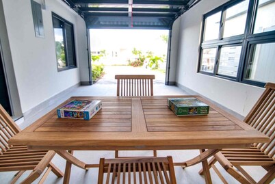 Comfy 3BR Villa - Paradisiac Beach Club 