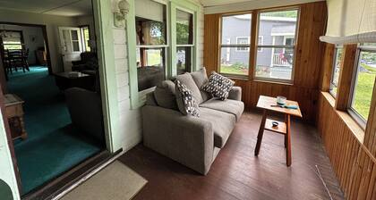 Experience summer on beautiful Ballston Lake at this stunning waterfront retreat