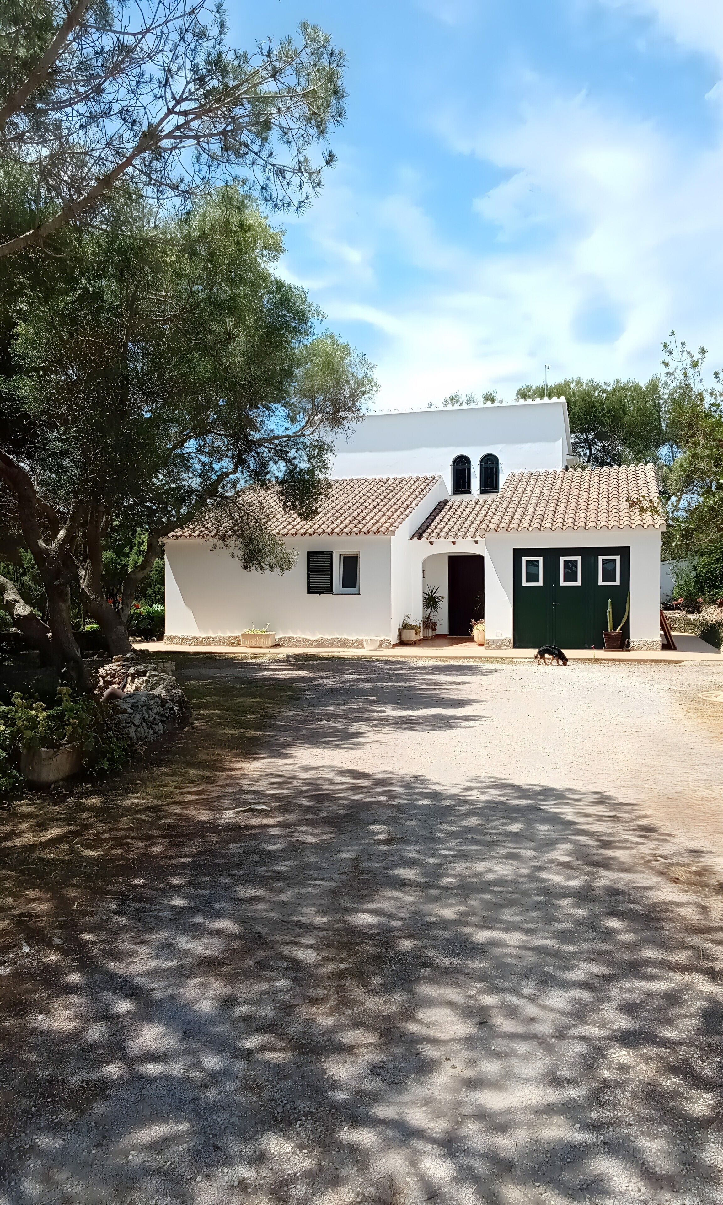 Exterior
