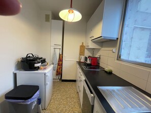 Private kitchen - Vrbo Property (Asnières-sur-Seine)