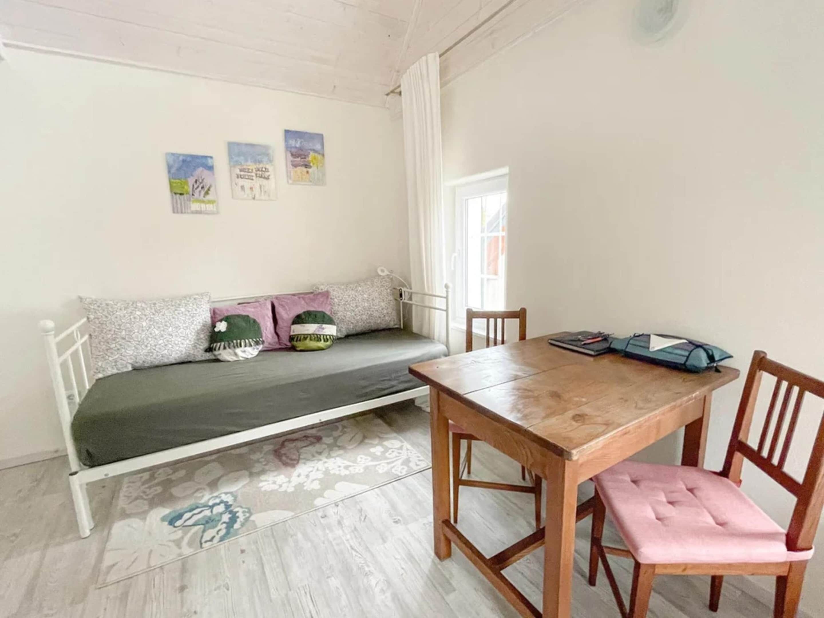 Ferienhaus | Wohnzimmer