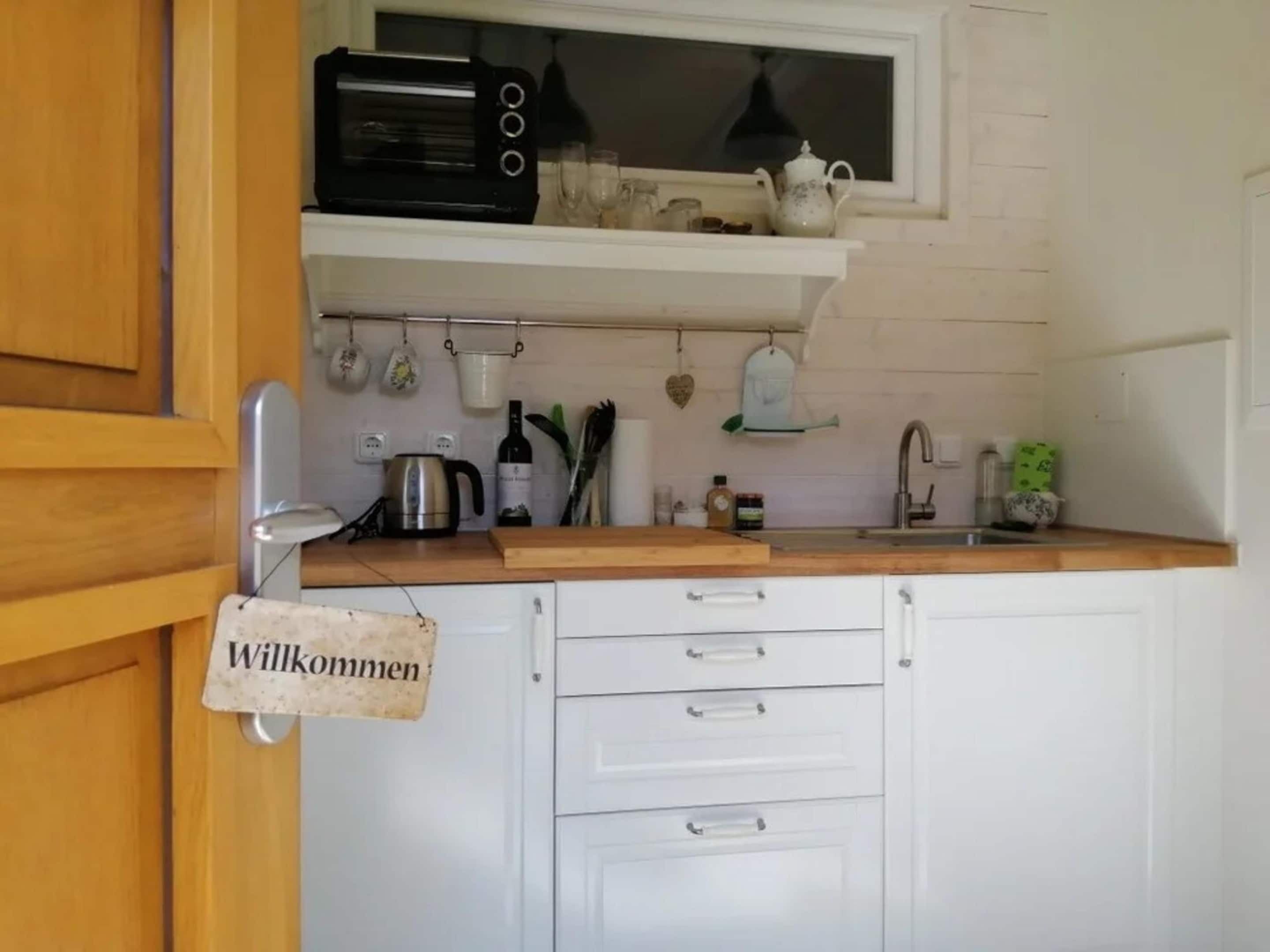 Ferienhaus | Eigene Küche